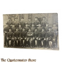 Feldpost karte 1916 Photo  Deutsche Soldaten 