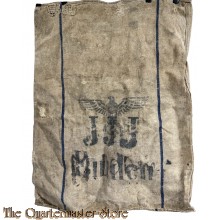 WH/LW/KM/SS Sack Haupt Verpflegung JJJ EMDEN  (WH/LW/KM/SS Ration sack)