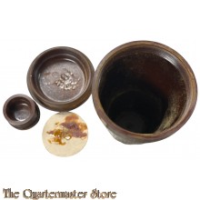 Zunderbuchse 1 für FLAK 88 (Bakelite FLAK 88 Shell Fuse Container)