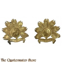 Schouder emblemen Regiment Infanterie Oranje Gelderland