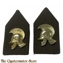 Kraag emblemen Regiment Genie