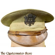 US Army officers visor cap M1910