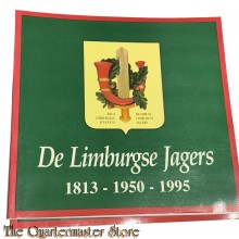 Book - De Limburgse Jagers 1813 - 1950 - 1995