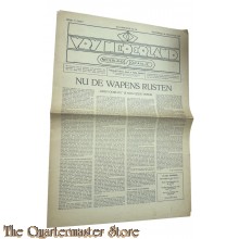 Krant  Vrij Nederland, 5e Jrg nr 36 15 Aug 1945