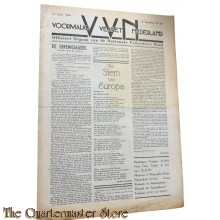 Krant Voormalig Verzet Nederland 2e Jrg no 20 23 Sept 1950