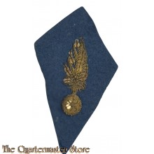 France - Collar tab Saint Cyr 1940