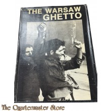 Book - The Warsaw Ghetto. The 45th anniversary of the uprising