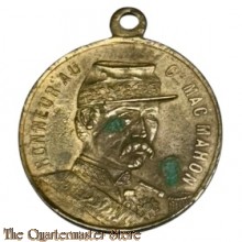 Medaillion 1871 Mac-Mahon Parijs Overwinning