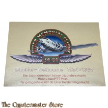 Ansicht Uiver Nenorial Flight  London - Melbourne 1934 - 1984