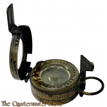 WWI 1939  MK III  Verners type Marching compass 