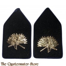 Kraag emblemen Korps Mobiele Colonne