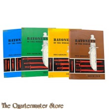 Books - Bayonets of the World part 1,2,3,4 (by Kiesling)