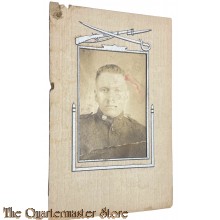 US Army WW 1 Studio Infantry Soldier