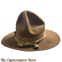 US Army Officers Campaign Hat  M1911