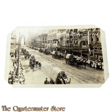 US Army WW 1 photo cavalry group 