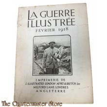 Magazine - La Guerre Illustree Fevrier 1918 