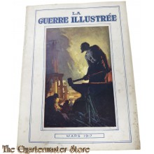 Magazine - La Guerre Illustree Mars 1917