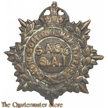 Cap Badge South African Service Corps (SASC/SAI) 1926-46