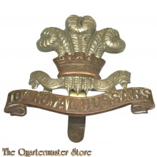 Cap badge 10th Royal Hussars 