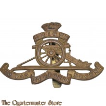 Cap badge Royal Artillery