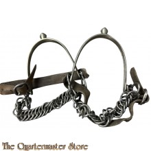 WW1 US Army Cavalry spurs