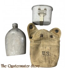 US Army M1910 canteen set