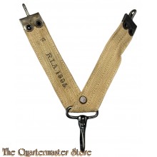 US M1902 (cavalry) canteen adapter for M1878 canteens 