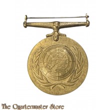 Koreamedaille van de Verenigde Naties Nederland (United Nations Service Medal for Korea)