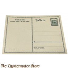 Postkarte WK2 Deutsche Nothilfe Fur unsere Mutter — für unsere Jugend