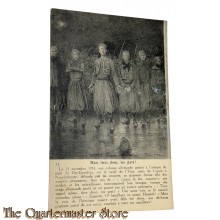 France - Postcard 1915 Mais tirez donc, les gars!