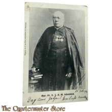 Ansicht 1903 portret Mgr. Dr. H.J.A.M. Schaepman