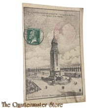 France - Postcard 1916 Notre-Dame-Lorette, La Laterne des Morts