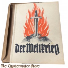 Zigaretten bilder album Der Weltkrieg 1914-1918