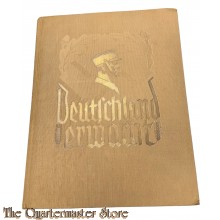 Zigaretten bilder Album Deutschland Erwacht. Werden, Kampf und Sieg der NSDAP