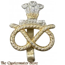 Cap badge The Staffordshire Regiment 1959 staybright