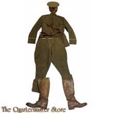 Complete Uniform US Army Lieutenant 154 Inf Regiment 