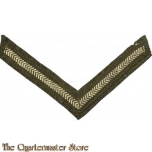 WW2 Rank chevron Lance Corporal