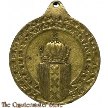 Medaille Prins Bernhard Prinses Juliana 7 Jan 1937