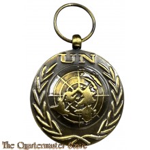 United Nations Peacekeeping Medal