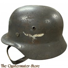 LW Helmet M40 with decal