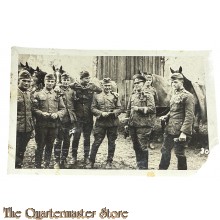 Photo Kavalerie manschaften