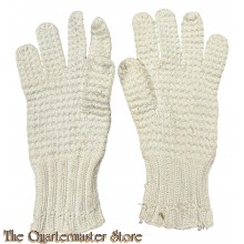 1939 Mobilisatie Gebreide handschoenen (1939 Knitted gloves mobilisation)