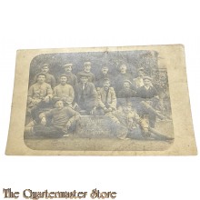 France - Postcard 1918 Souvenir de Captivite