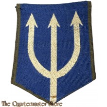 Stoffen Mouw embleem 3e Divisie 