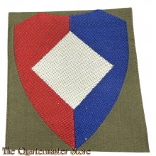 Stoffen Mouw embleem 1e Legerkorps