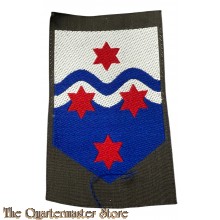 MouwEmbleem  Defensie KL Territoriale Troepen