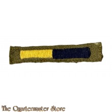 WW2 single Arm of service stripe Royal Amy Service Corps