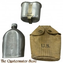 US Army M1910 canteen set 