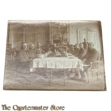 Photo 1916 8 Deutsche Offiziere