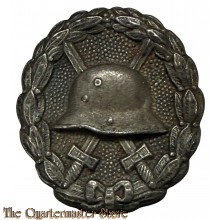 Verwundeten Abzeichen in Schwarz 1914 